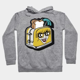 Toaster Hoodie